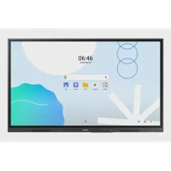 SAMSUNG Digitalni zaslon LH75WADWLGCXEN, 4K, crni, 75"